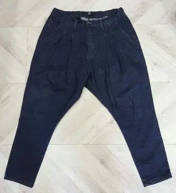 CAMBIO 카무비오 사루엘 데님 팬츠 인디고 S