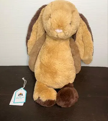 jellycat 토끼 봉제 인형