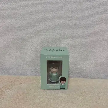 나니와단시 오하시 카즈야 손가락 인형