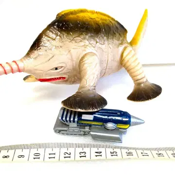 구비라 + 마그마 라이저 2체 세트