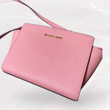 [ MICHAEL KORS ] 마이클코어스 핑크 숄더백