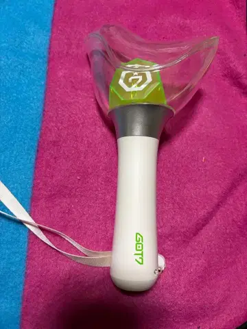 GOT7 OFFICIAL LIGHT STICK