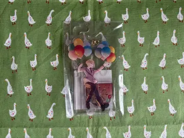 우즈키 코 아크릴 스탠드