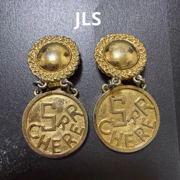 JLS 빈티지 귀찌