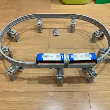 프라레일 도쿄 모노레일 세트