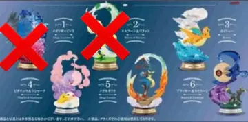 [ 미개봉 ] SWING VIGNETTE 흔들리는 포켓몬의 한때