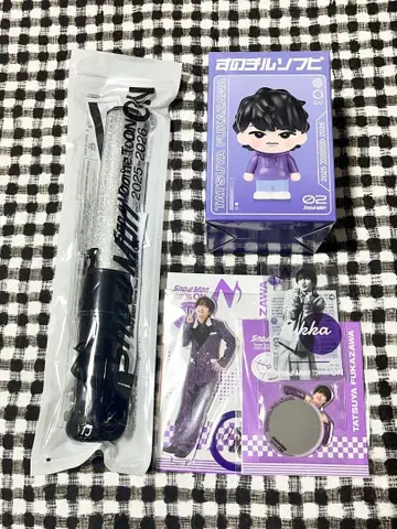 SnowMan ON 투어 굿즈, 응원봉 후카사와 타츠야 1