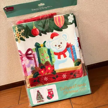 Duffy and Friends' Christmas 2021 크리스마스