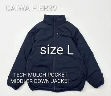 DAIWA PIER39 TECH MULCH MIDDLER JACKET