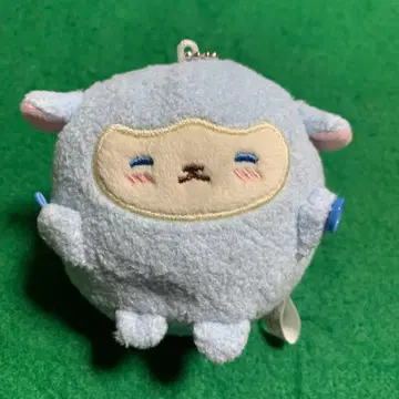 영화 스미코구라시 다정한 친구 봉제 인형 체인 볼 오츠키노코