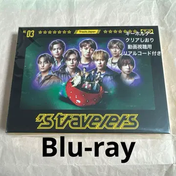 TravisJapan 's travelers FC 한정판