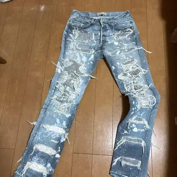 INNOCENTNYC 데미지 데님 31