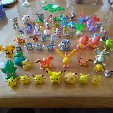 포켓몬 피규어 세트