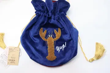 새상품 niko and - 오리지널 자수 복조리 숄더백 니코앤드