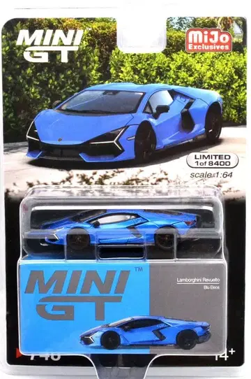 MINI GT 람보르기니 레베르토