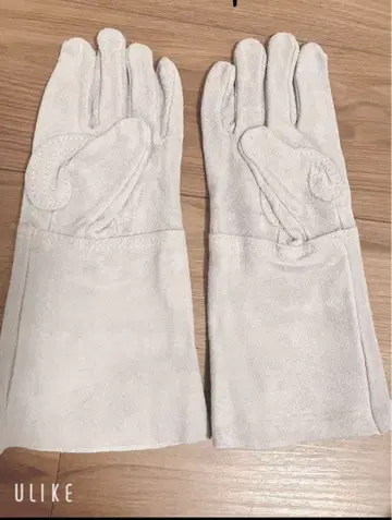 소 가죽 장갑 (롱) 30켤레 세트