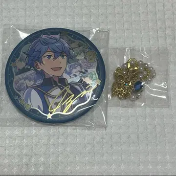 앙스타 세나 이즈미 중국 3주년 기념 캔뱃지 별빛 징표