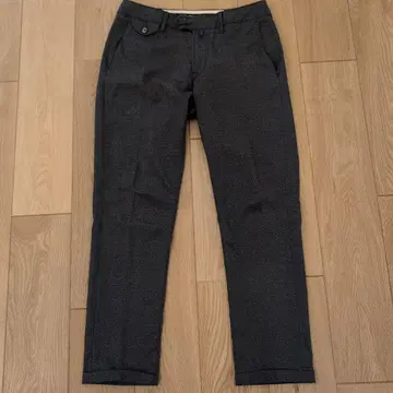 JACOB COHEN 그레이 슬랙스 사이즈 31