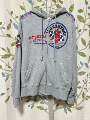 테드맨 후드티 그레이