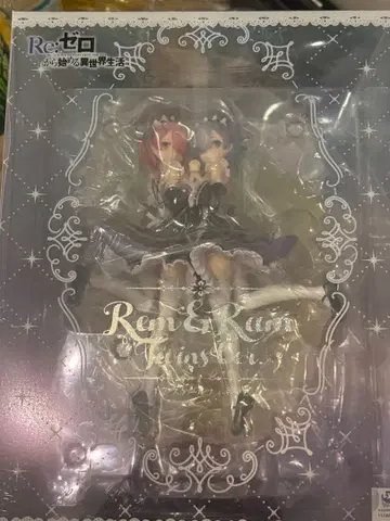 렘 & 라무 Twins Ver.