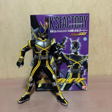 쿄모토 컬렉션 가면라이더 카이자 k's 팩토리 피규어