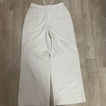 다기능 따뜻한 스트레이트 팬츠 그레이지