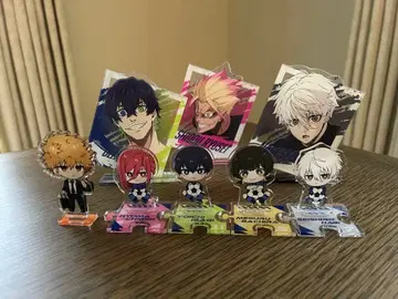 [블루 록] 아크릴 스탠드 모음