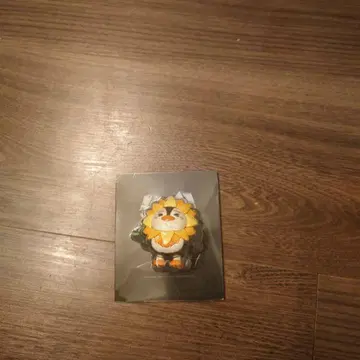 2PM 준호 펭귄 피규어