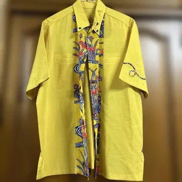 카리유시 의류 남성용 오더 used L 사이즈 2점 세트