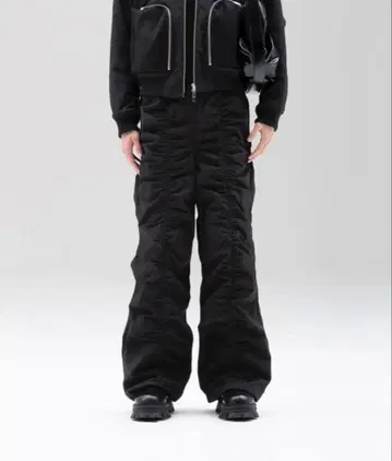 jent louis shearing nylon pants M 사이즈