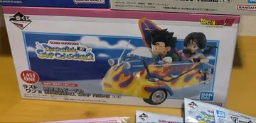 드래곤볼 제일복권 스냅 컬렉션 2 라스트 원 피규어