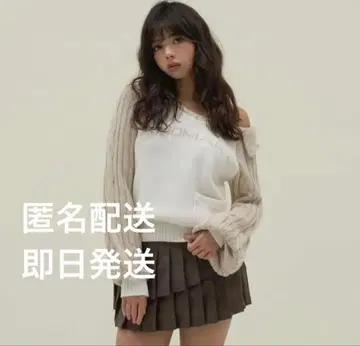 andmary marie knit tops