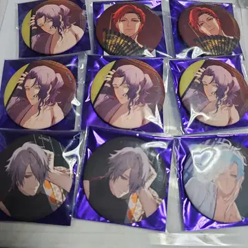 브라스 타 캔뱃지 팀 W