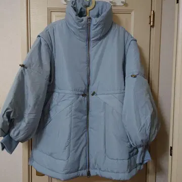 CIAOPANIC TYPY 드로스트 개더 멀티 웨이 스탠드 아우터 새상품