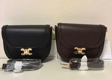 moment 숄더백 2개