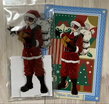 히로아카 크리스마스 아크릴 스탠드/엽서 토도로키 쇼토