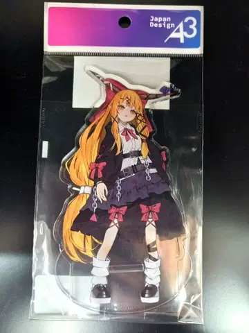 이부키 스이카 아크릴 스탠드 동방 프로젝트 북오프 동방Project