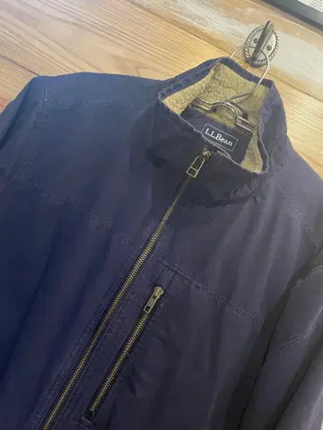 L.L.BEAN 엘엘빈 297834 보아 안감 담요