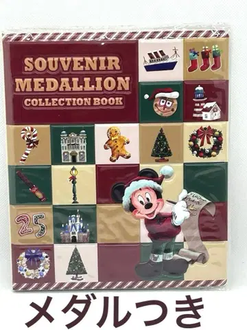 도쿄 디즈니 리조트 크리스마스 2025 코인 케이스 미키