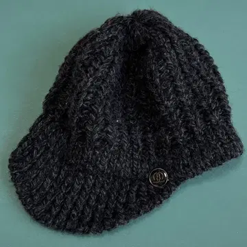 미사용 카시라 CA4LA 그레이 색상 니트 모자 니트 캡 프리