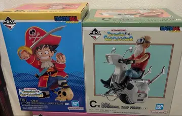 드래곤볼 제일복권 스냅 컬렉션2 피규어