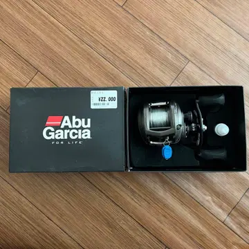 아부 가르시아 레보 LT6 베이트 릴