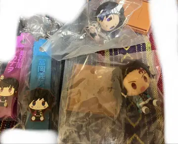 귀멸의 칼날 제일복권 언니의 원수