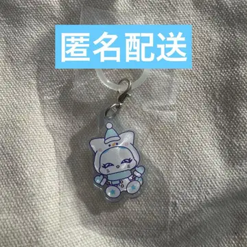 ME:I 회장 한정판 캡슐 토이 메지루시 참 카토 코코로 CORON 콜론