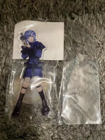 별똥별의 왕자님 천사 레이 아크릴 스탠드 fillico 필리코