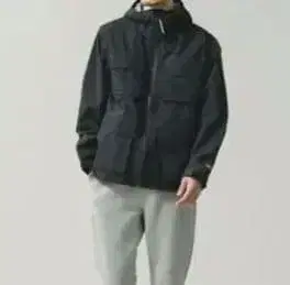 [ 최종 가격 ] 쉐라 디자인 방수 마운틴 파카 M