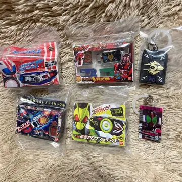 가면라이더 가챠 묶음 판매