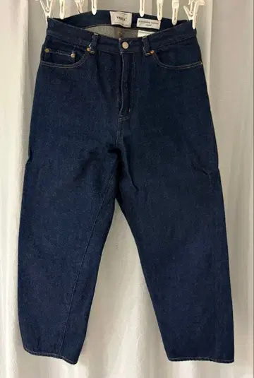 YAECA 데님 와이드 스트레이트 13-13W 31inch