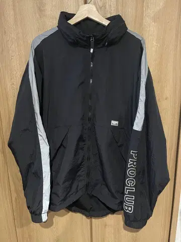 pro club 나일론 셋업 xl