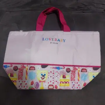 새상품 페이 페코짱 보냉 백